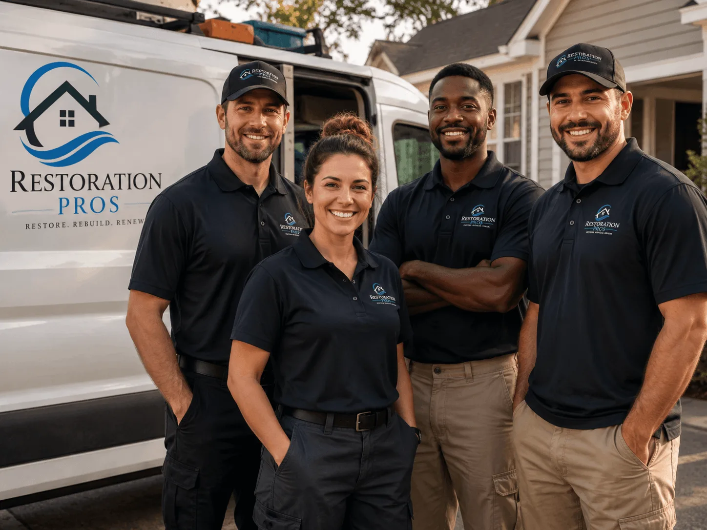 Professional Flood Damage Restoration Services in Branch, LA